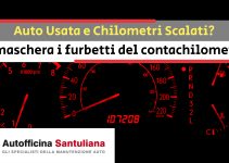 Auto Usata e Chilometri Scalati? Ecco come smascherare i furbetti del contachilometri