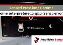 Sensori Pressione Gomme: quando la spia delle gomme si accende (e come non farti fregare) Come interpretare i segnali, quali problemi risolvere da solo e quando è davvero necessario l'intervento di un professionista