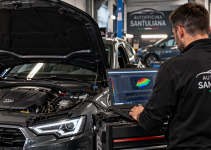 Diagnosi motore prima della rimappatura centralina – Autofficina Santuliana